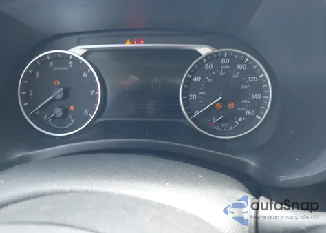 2021 Nissan Sentra Sv Xtronic Cvt из США, поврежденный, VIN 3N1AB8CV9MY247553